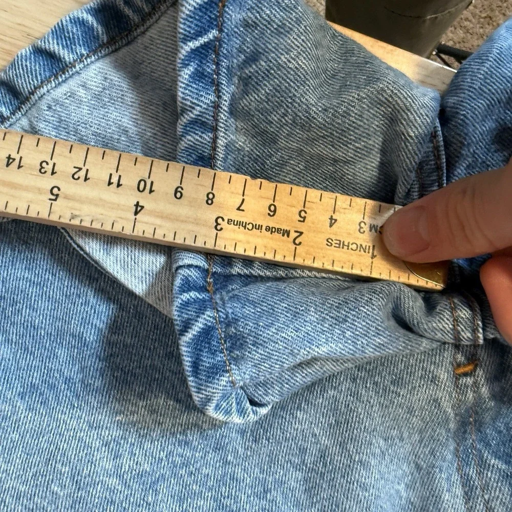 Vintage No Boundaries Denim Shorts Womens 26